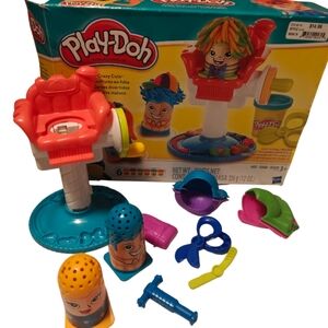 Dentist & Hair Crazy Cuts Style Play-Doh Sets